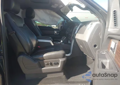 2013 Ford F-150 Lariat z USA, uszkodzony, nr VIN 1FTFW1CT1DFA09684